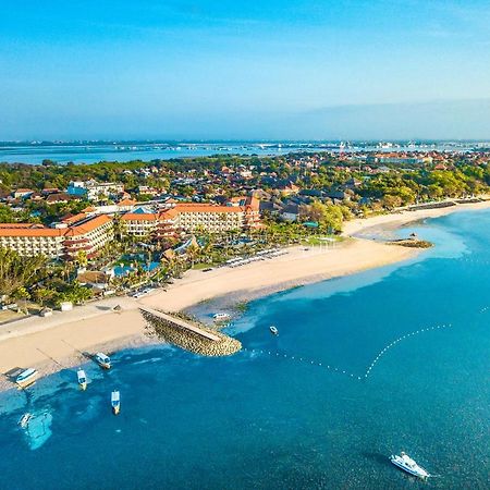 Grand Mirage Resort & Thalasso Bali Nusa Dua (Bali) Exterior foto
