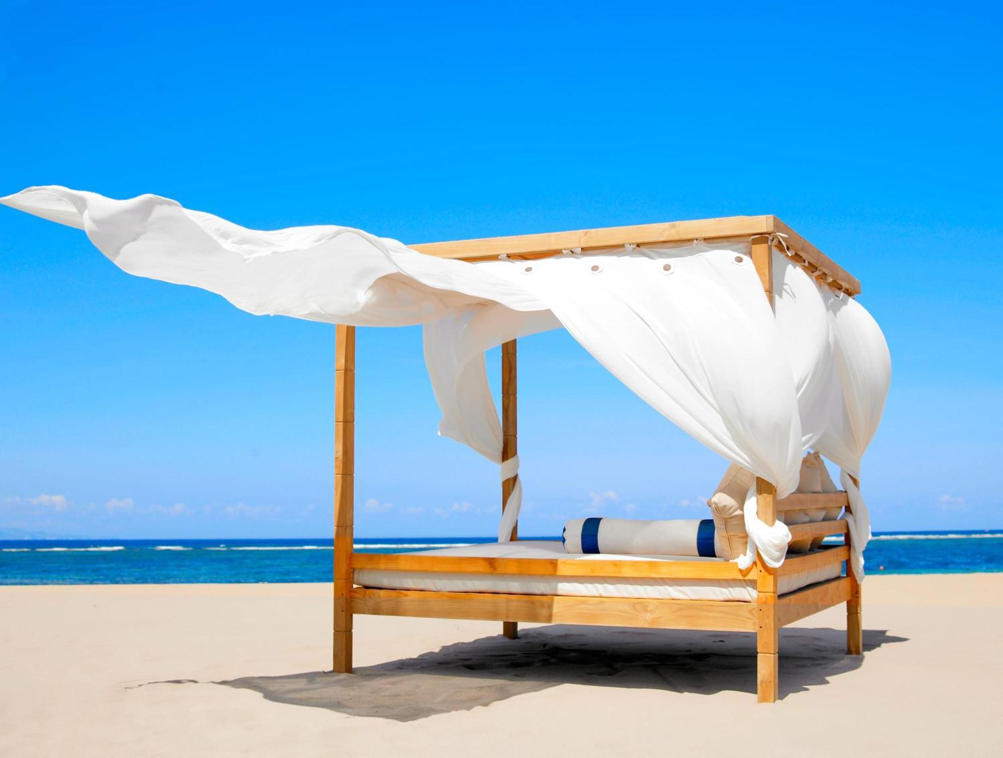 Grand Mirage Resort & Thalasso Bali Nusa Dua (Bali) Exterior foto