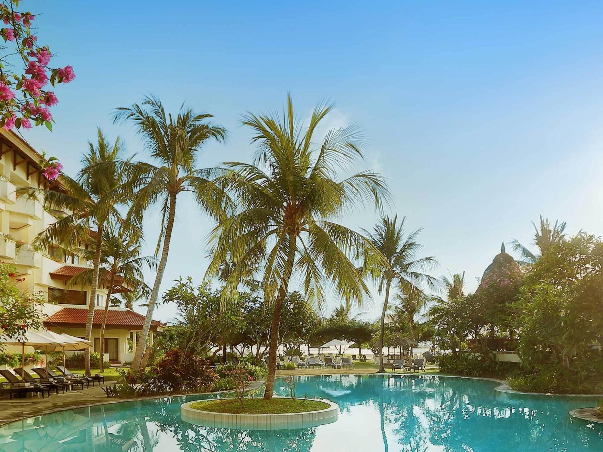 Grand Mirage Resort & Thalasso Bali Nusa Dua (Bali) Exterior foto
