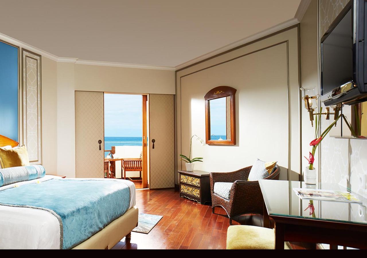 Grand Mirage Resort & Thalasso Bali Nusa Dua (Bali) Exterior foto