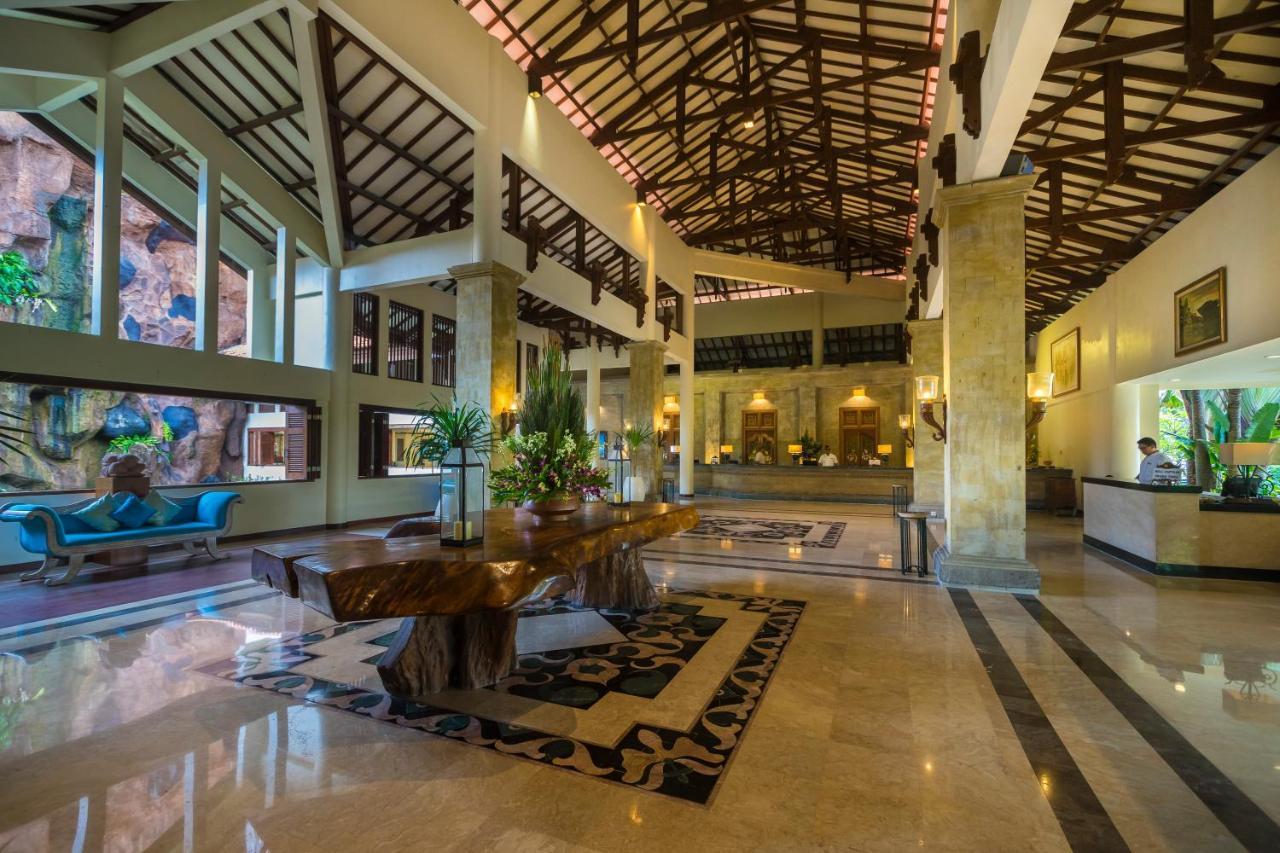 Grand Mirage Resort & Thalasso Bali Nusa Dua (Bali) Exterior foto
