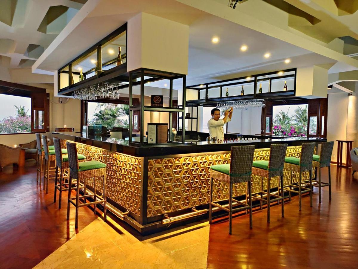 Grand Mirage Resort & Thalasso Bali Nusa Dua (Bali) Exterior foto